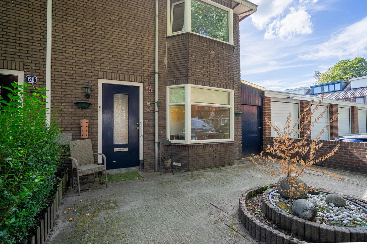 Tussenwoning te koop: Willem Prinzenstraat 63, Helmond