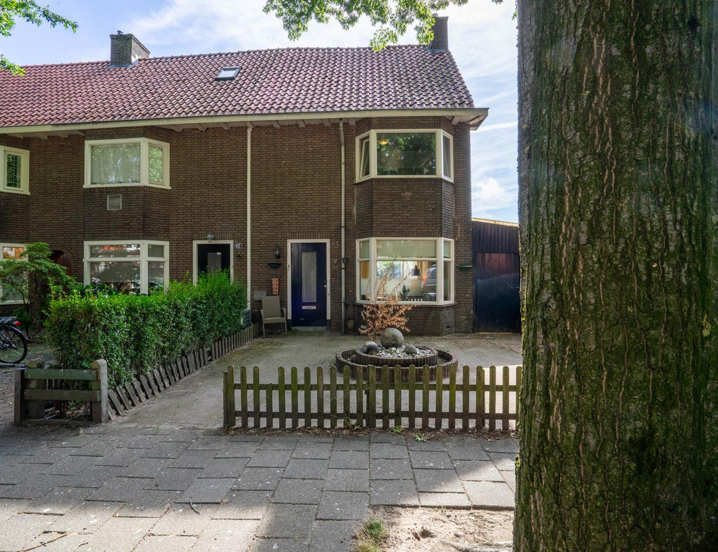Tussenwoning te koop: Willem Prinzenstraat 63, Helmond