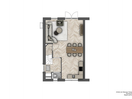 Royale 2-onder-1-kapwoning 