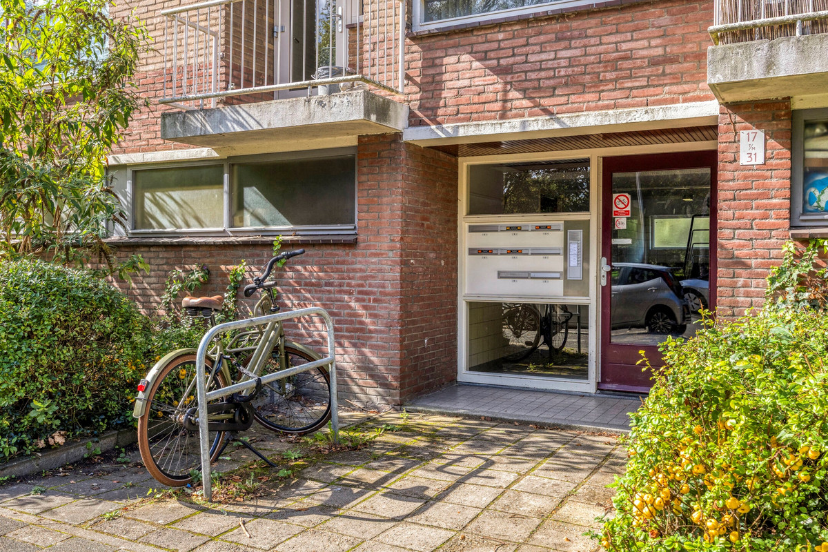 Appartement te koop: Brahmslaan 17, Leiden