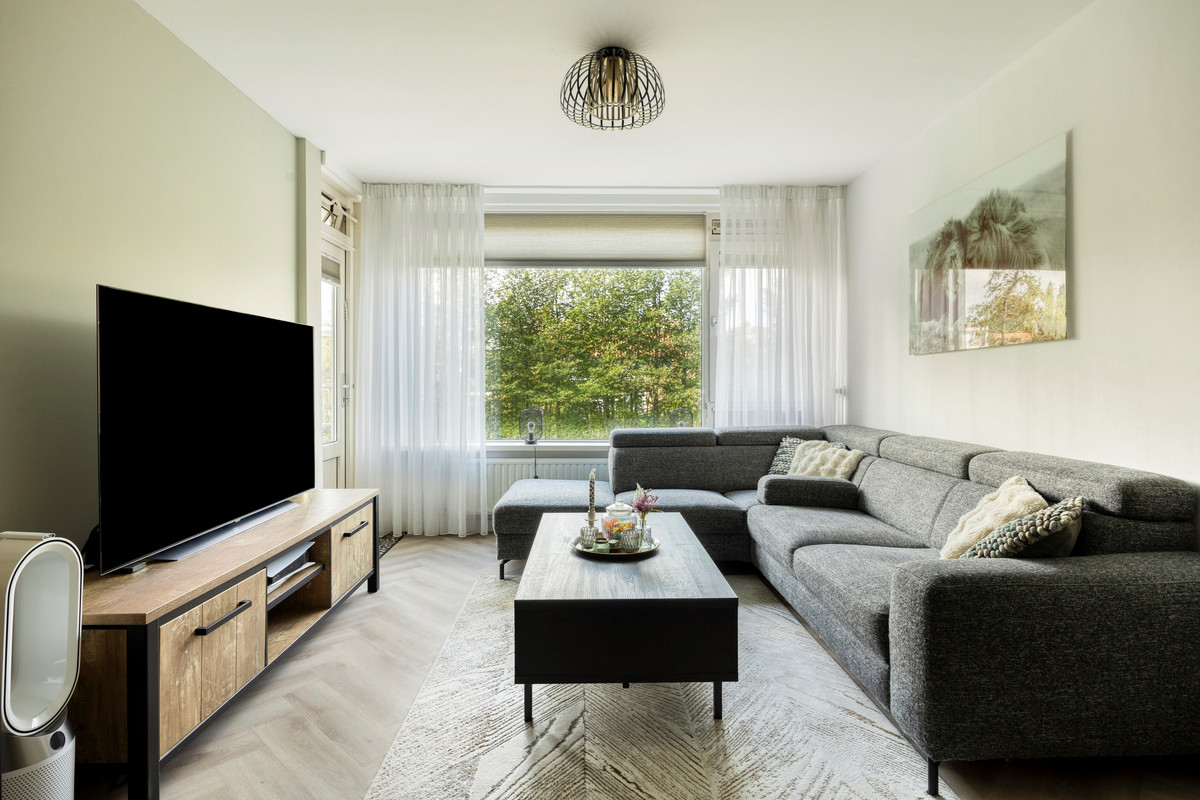 Appartement te koop: Brahmslaan 17, Leiden