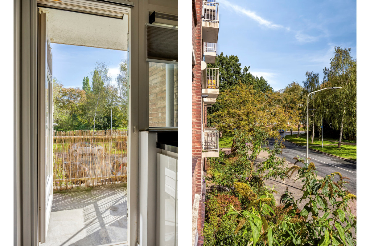 Appartement te koop: Brahmslaan 17, Leiden