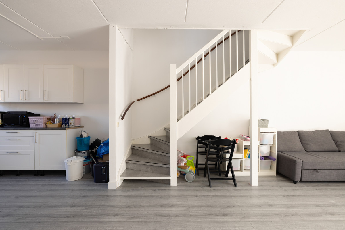 Tussenwoning te koop: Chatelainestraat 48, Almere