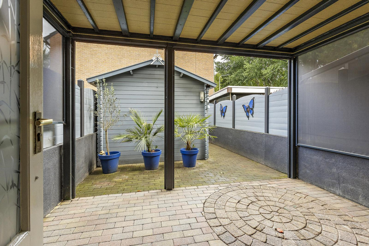 Tussenwoning te koop: Topaasstraat 3, Groningen