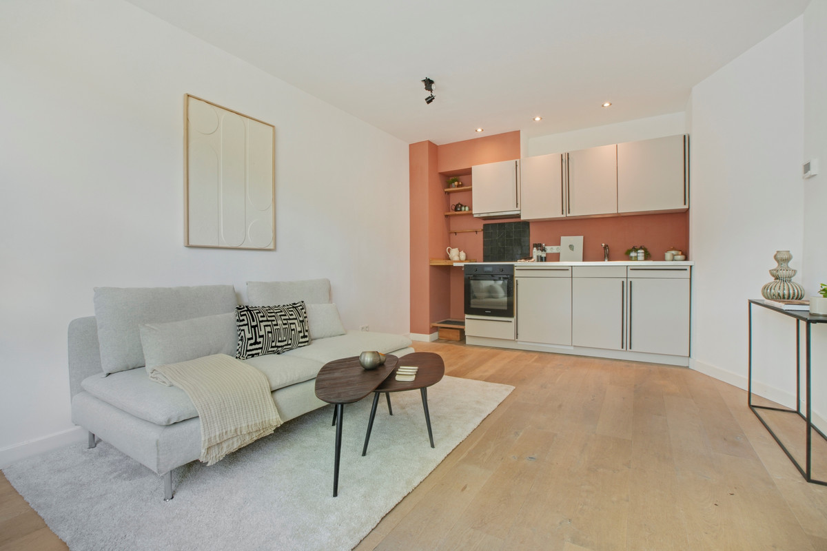Appartement te koop: Hertspieghelweg 60H, Amsterdam