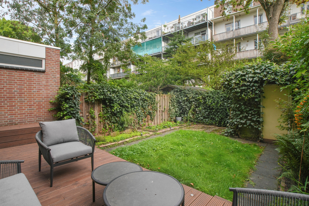 Appartement te koop: Hertspieghelweg 60H, Amsterdam