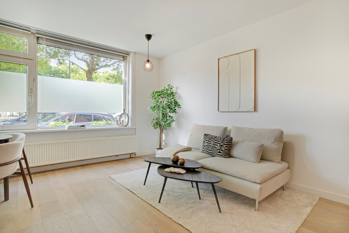 Appartement te koop: Hertspieghelweg 60H, Amsterdam