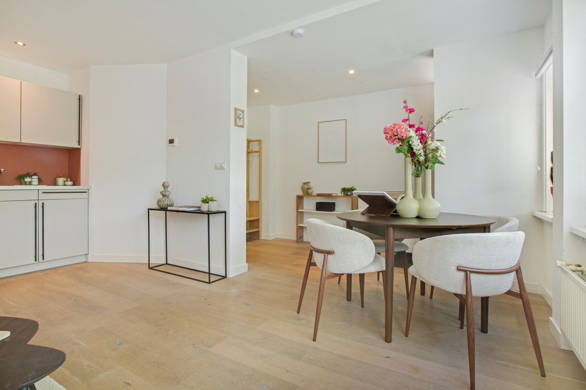 Appartement te koop: Hertspieghelweg 60H, Amsterdam