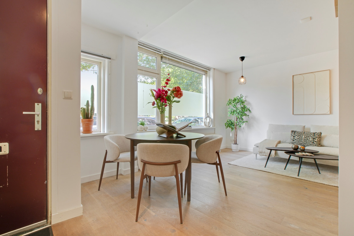 Appartement te koop: Hertspieghelweg 60H, Amsterdam