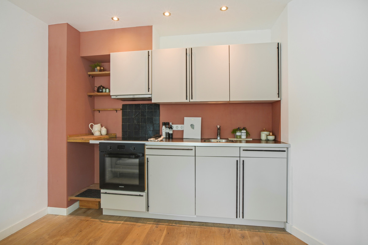 Appartement te koop: Hertspieghelweg 60H, Amsterdam