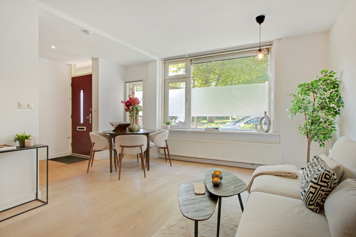 Appartement te koop: Hertspieghelweg 60H, Amsterdam
