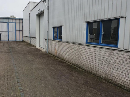 Buys Ballotstraat 8