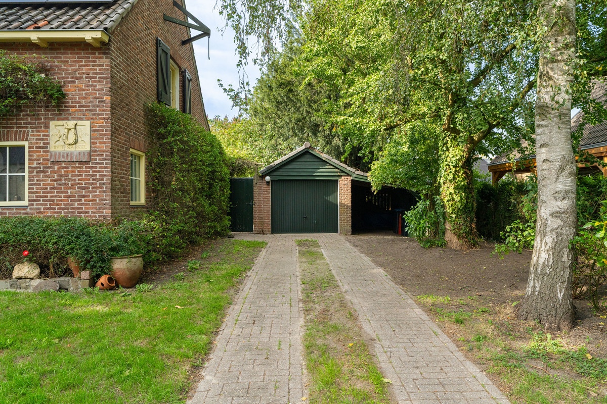Vrijstaande woning te koop: C.Branderhorststraat 16, Eethen
