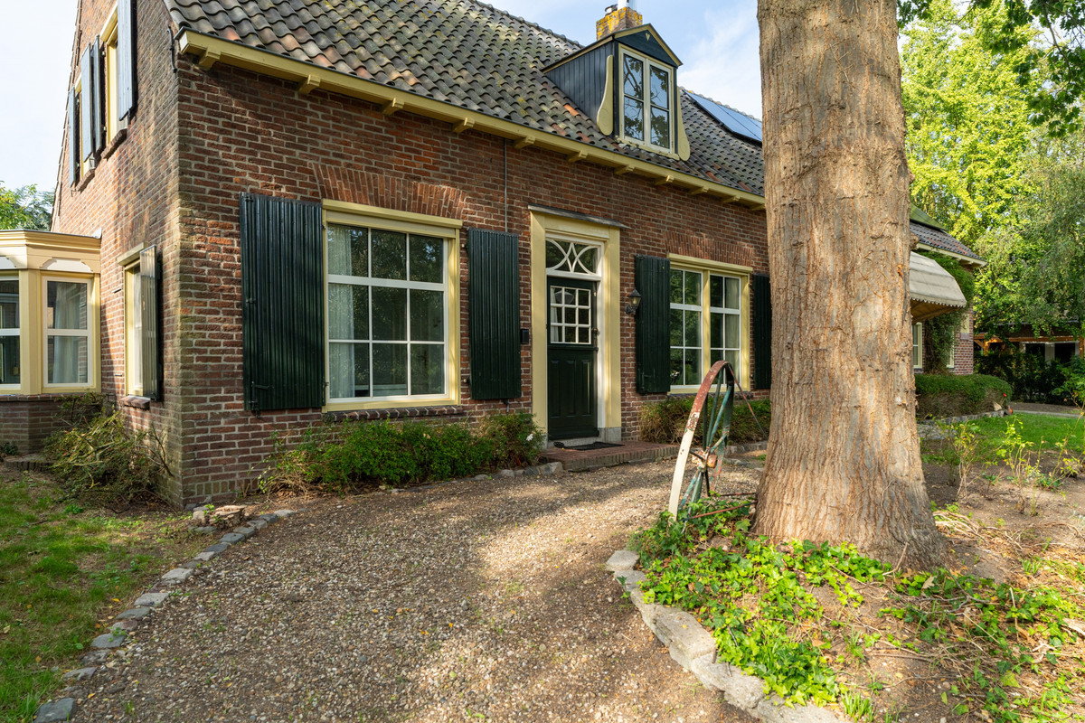 Vrijstaande woning te koop: C.Branderhorststraat 16, Eethen