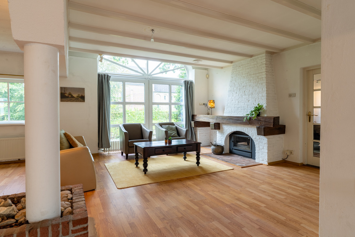 Vrijstaande woning te koop: C.Branderhorststraat 16, Eethen