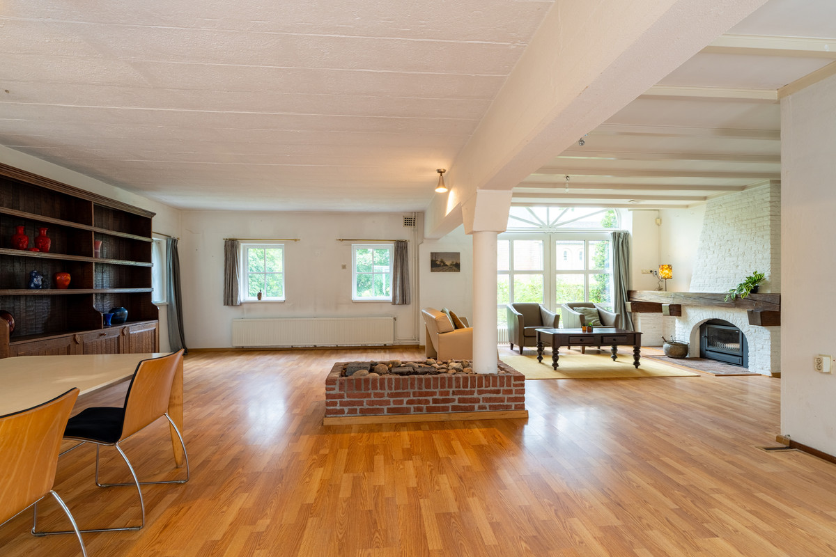 Vrijstaande woning te koop: C.Branderhorststraat 16, Eethen