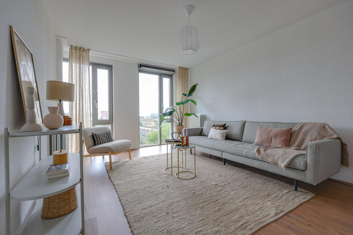 Appartement te koop: Julius Pergerstraat 218, Amsterdam