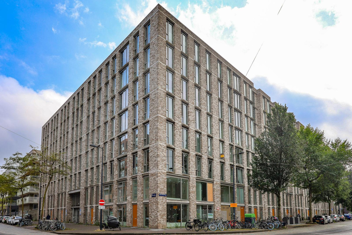 Appartement te koop: Julius Pergerstraat 218, Amsterdam