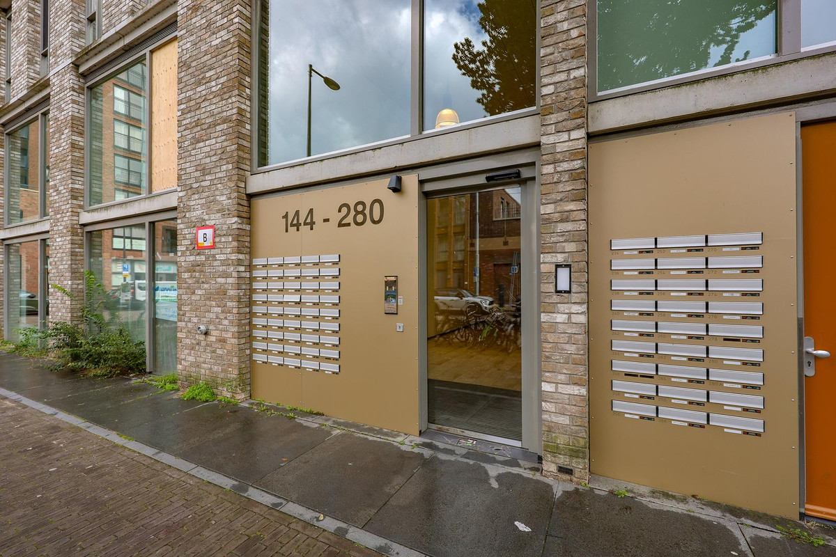 Appartement te koop: Julius Pergerstraat 218, Amsterdam