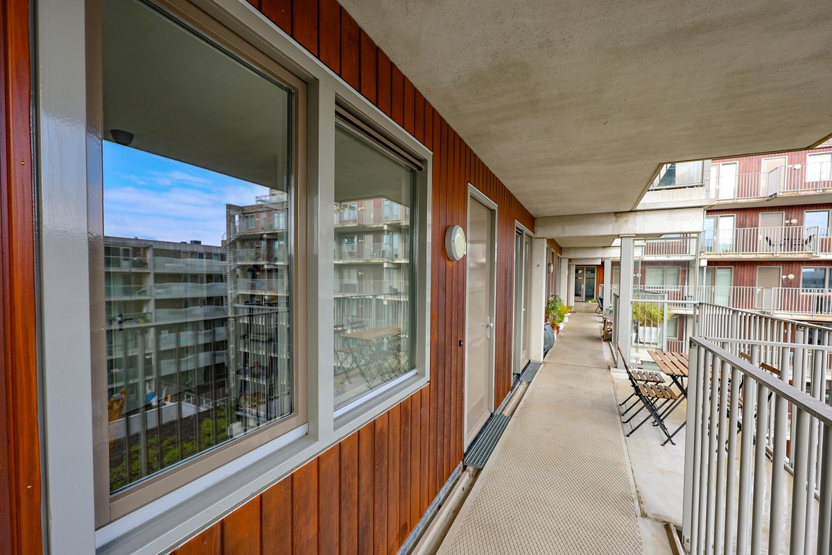 Appartement te koop: Julius Pergerstraat 218, Amsterdam