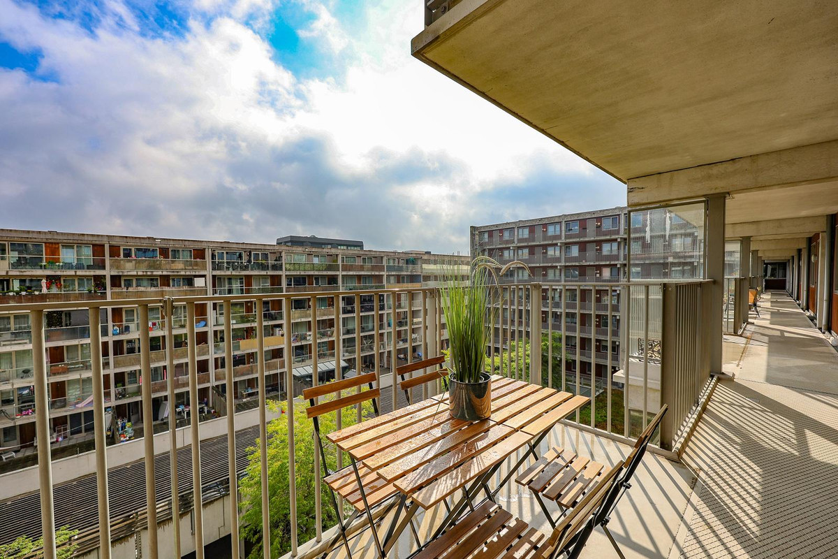Appartement te koop: Julius Pergerstraat 218, Amsterdam