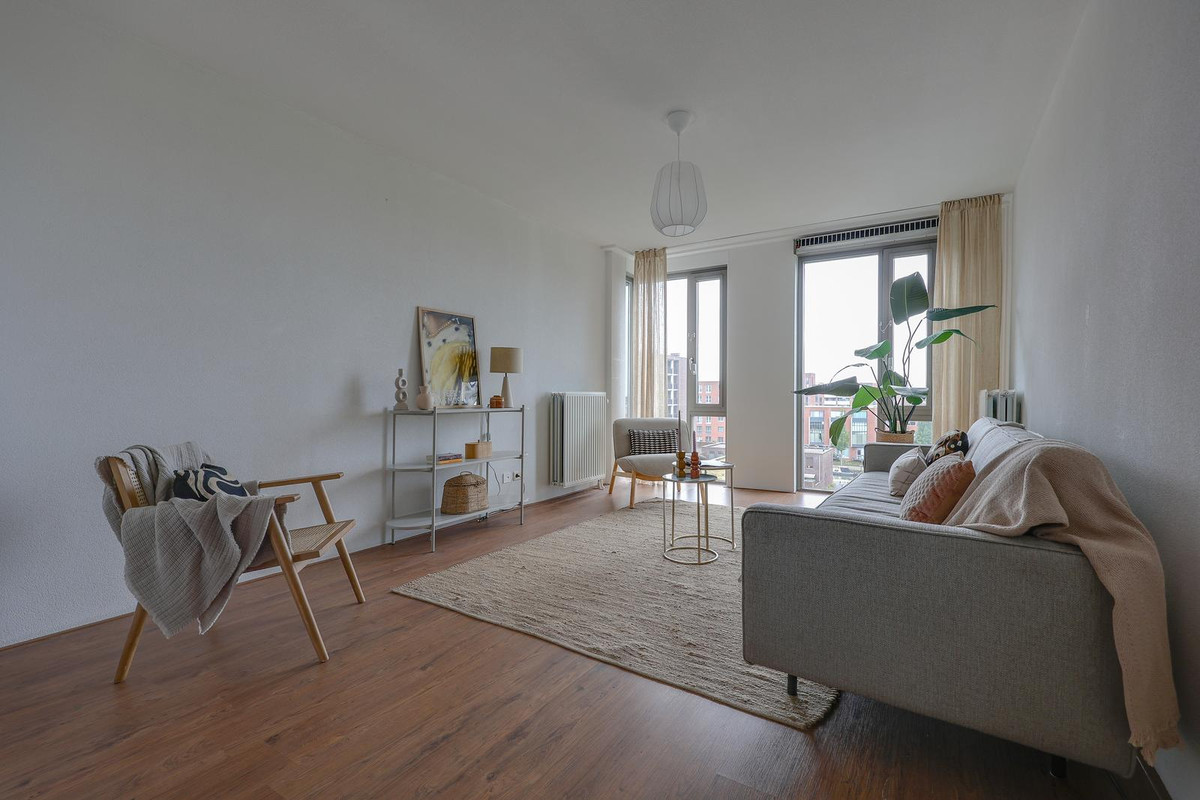 Appartement te koop: Julius Pergerstraat 218, Amsterdam