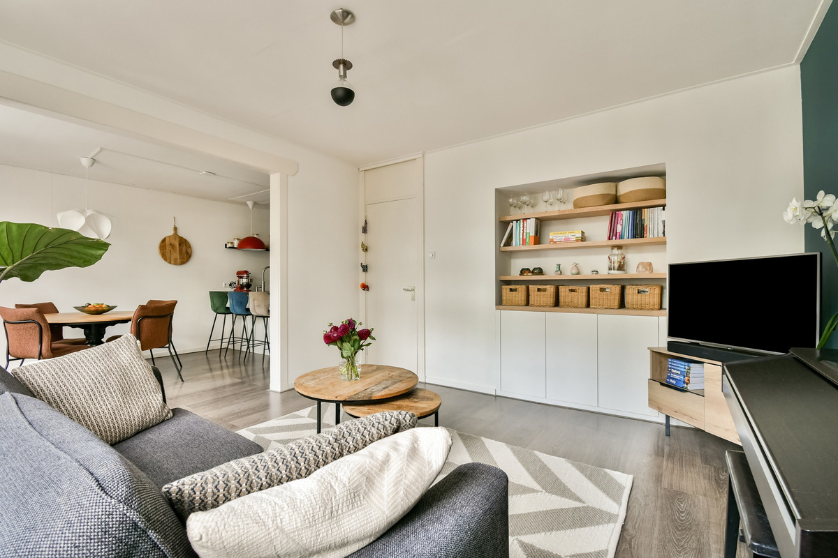 Appartement te koop: Karel du Jardinstraat 82-2, Amsterdam