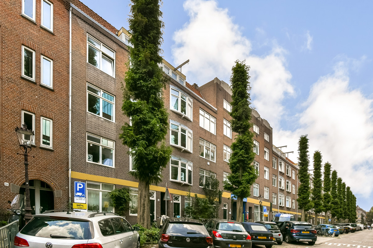 Appartement te koop: Karel du Jardinstraat 82-2, Amsterdam