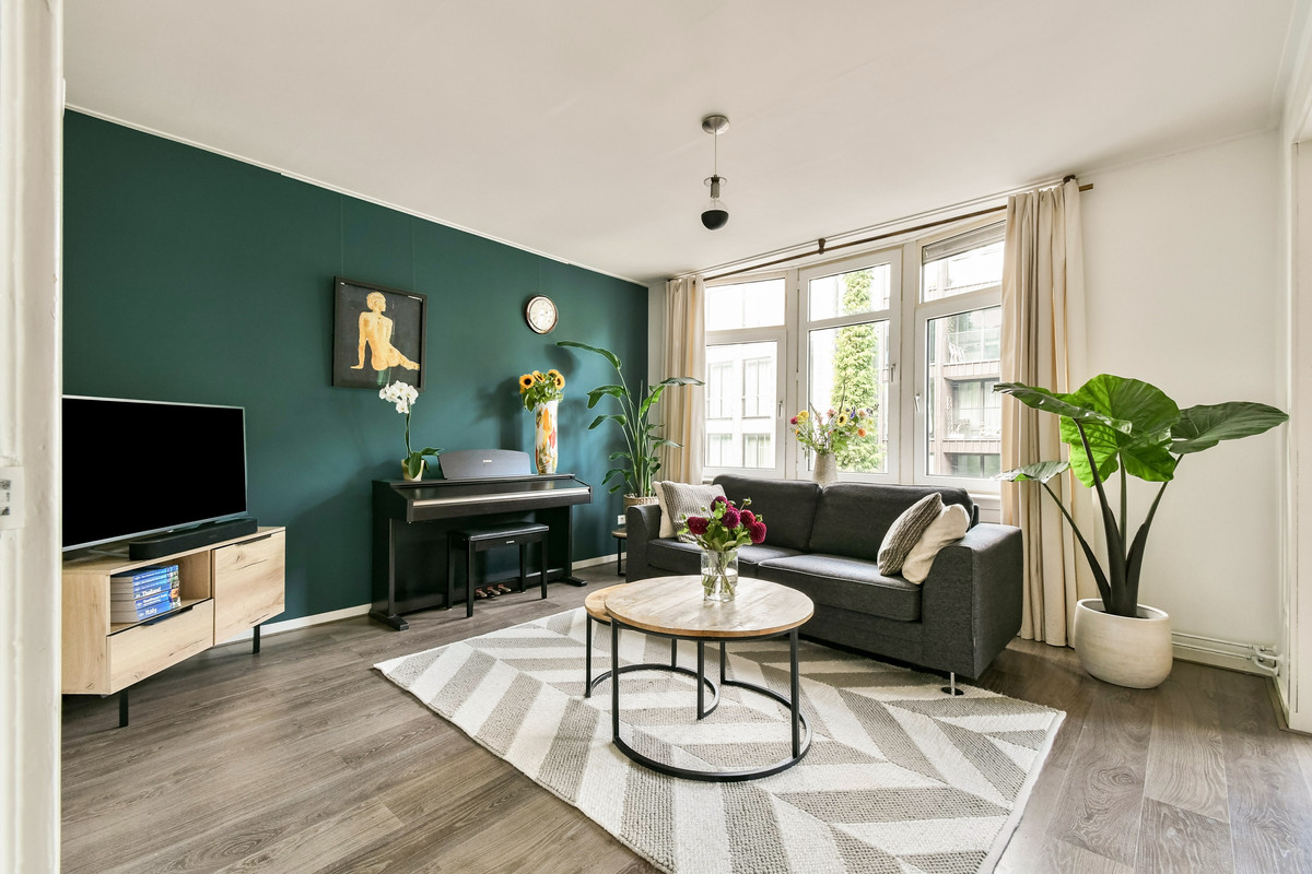 Appartement te koop: Karel du Jardinstraat 82-2, Amsterdam