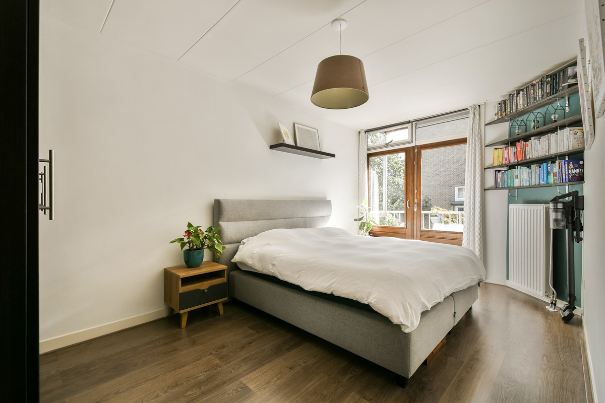 Appartement te koop: Karel du Jardinstraat 82-2, Amsterdam