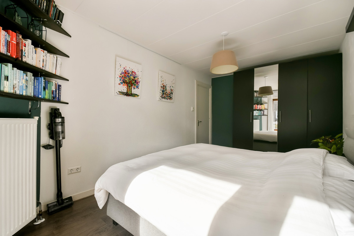 Appartement te koop: Karel du Jardinstraat 82-2, Amsterdam
