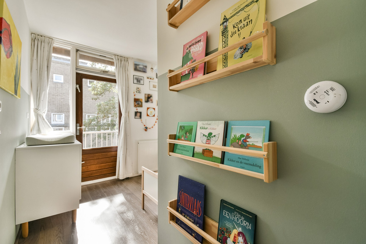 Appartement te koop: Karel du Jardinstraat 82-2, Amsterdam