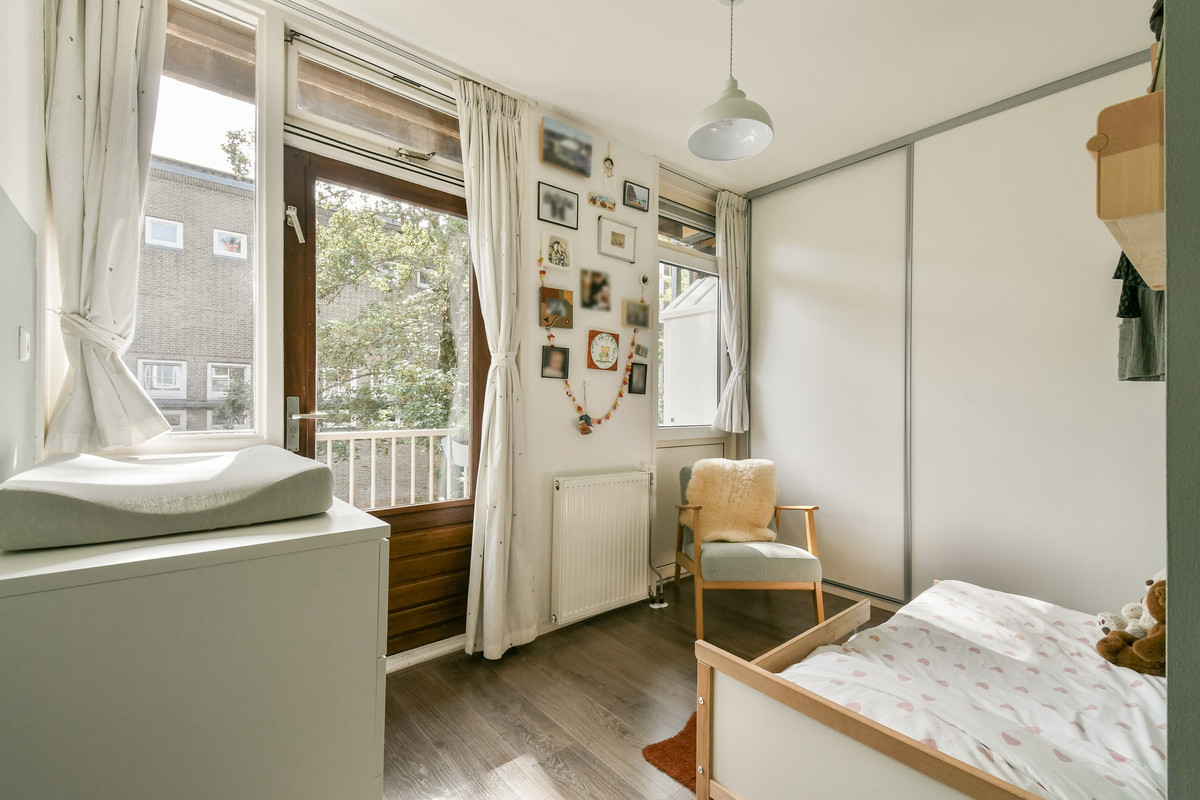 Appartement te koop: Karel du Jardinstraat 82-2, Amsterdam