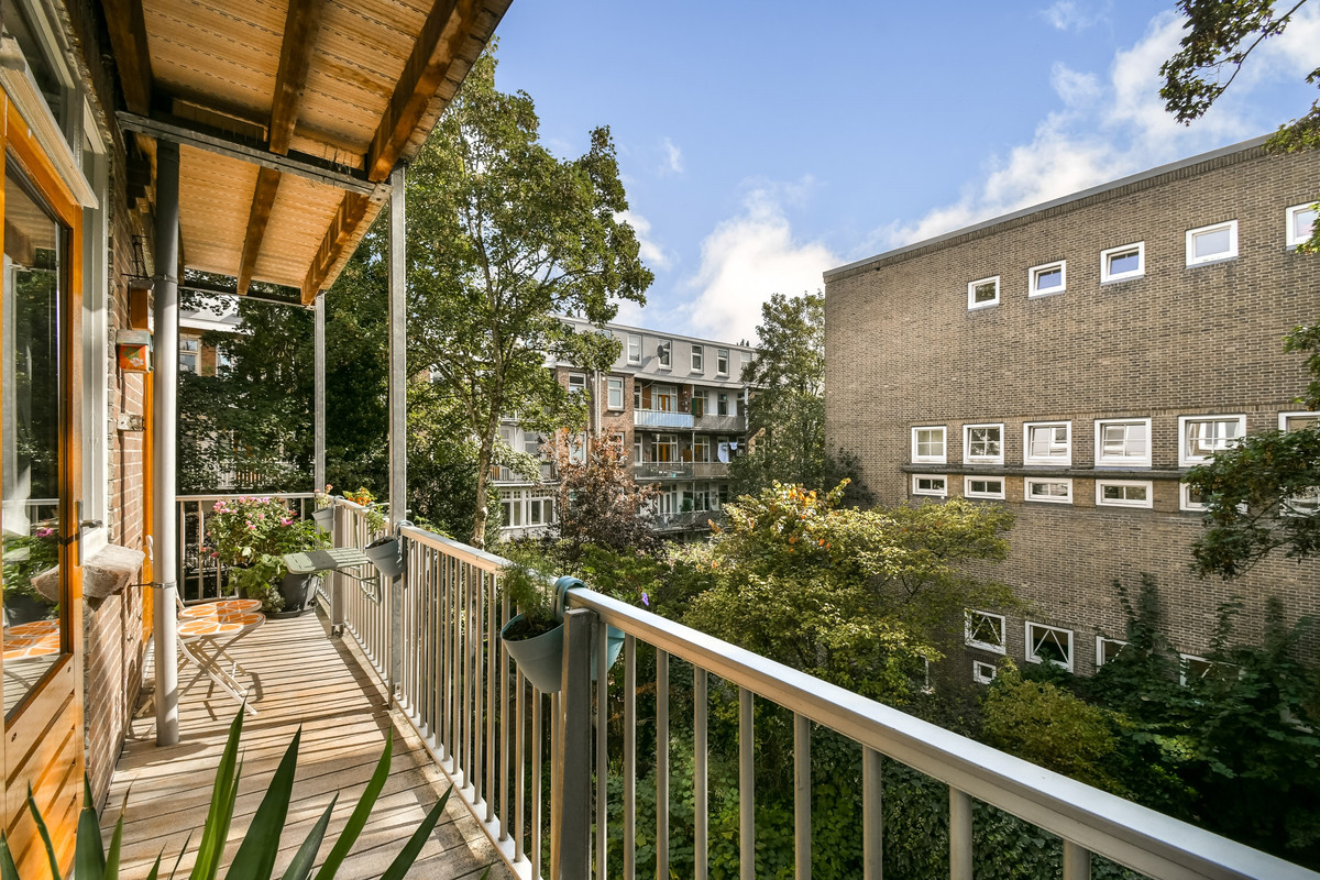 Appartement te koop: Karel du Jardinstraat 82-2, Amsterdam