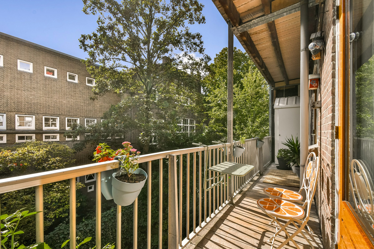 Appartement te koop: Karel du Jardinstraat 82-2, Amsterdam