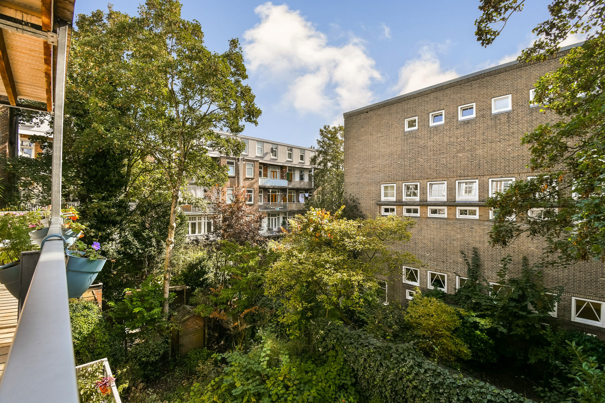 Appartement te koop: Karel du Jardinstraat 82-2, Amsterdam
