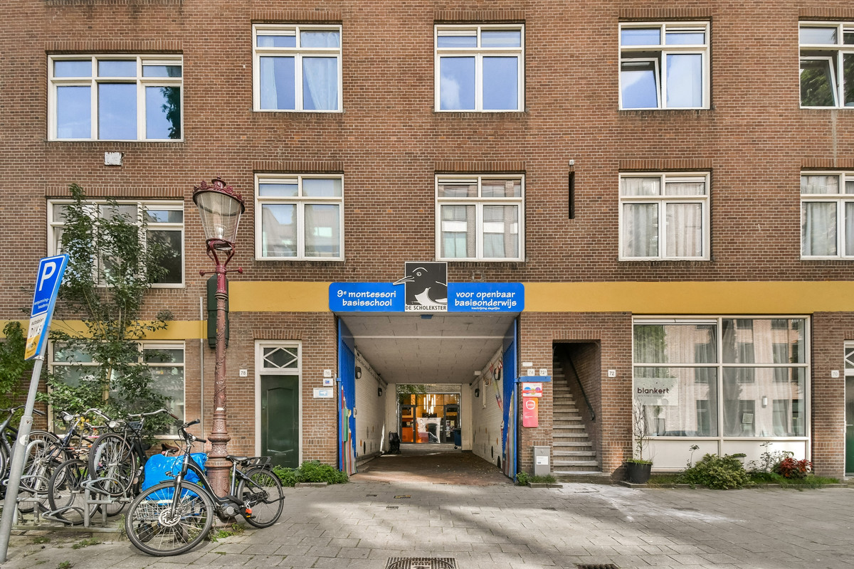 Appartement te koop: Karel du Jardinstraat 82-2, Amsterdam
