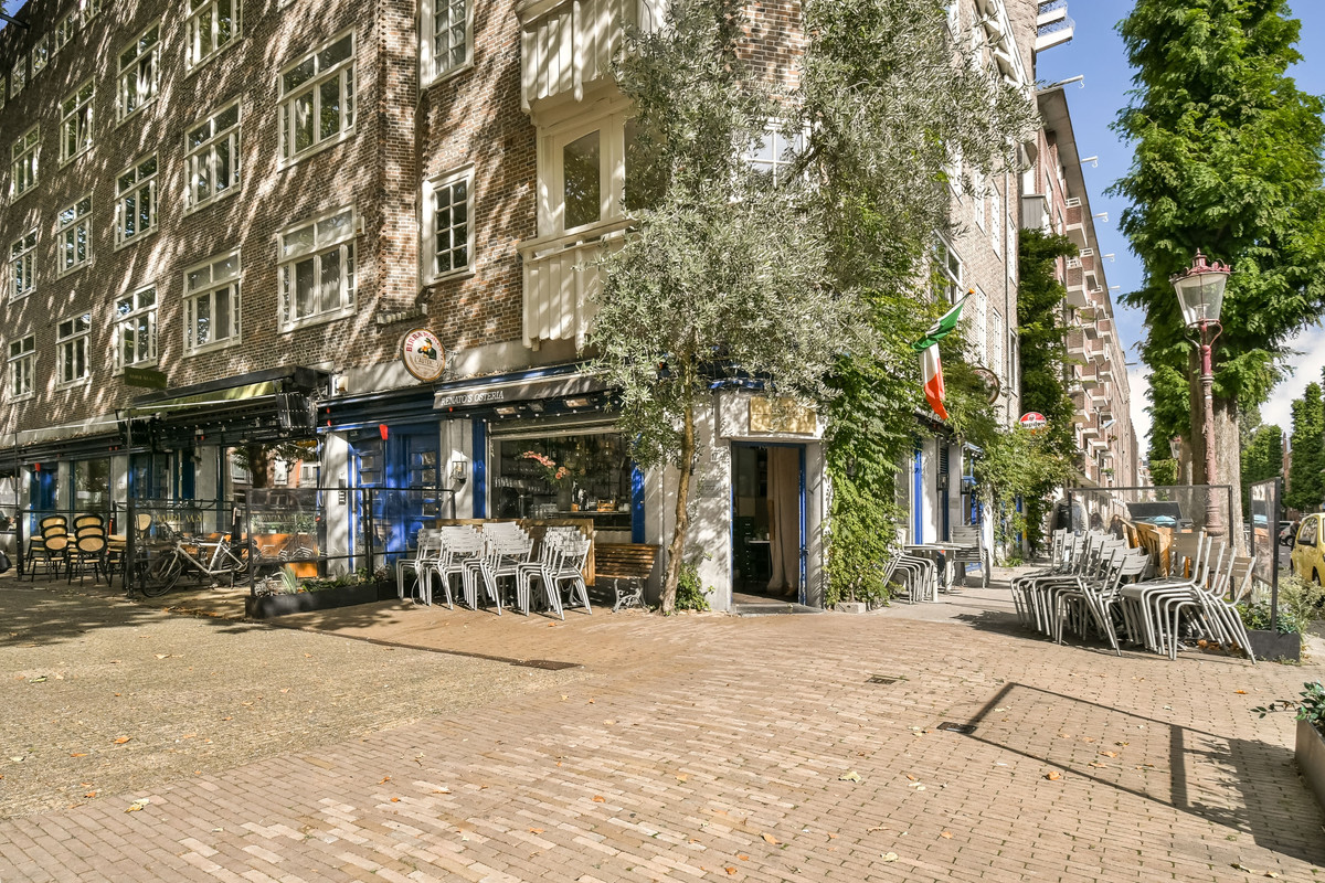 Appartement te koop: Karel du Jardinstraat 82-2, Amsterdam