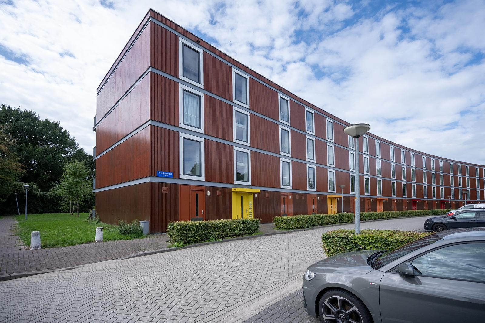 Woning te huur: Tuinderswerf 2 1355AW Almere