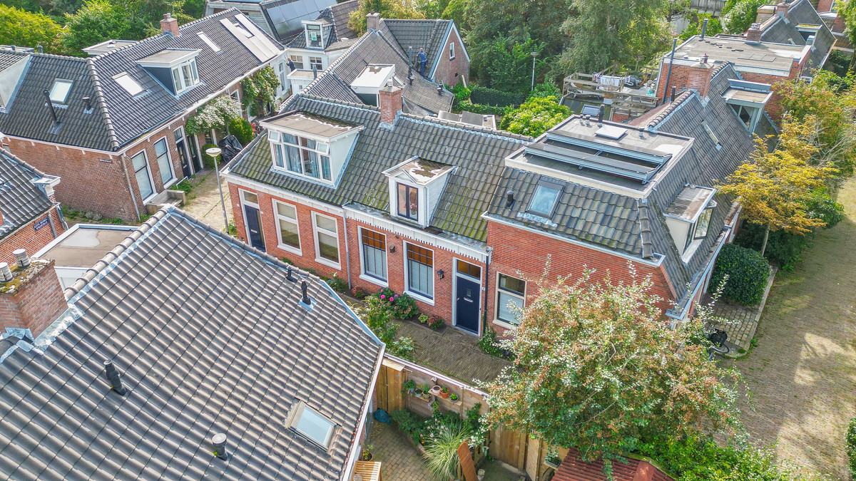 Tussenwoning te koop: Sophiastraat 5, Groningen