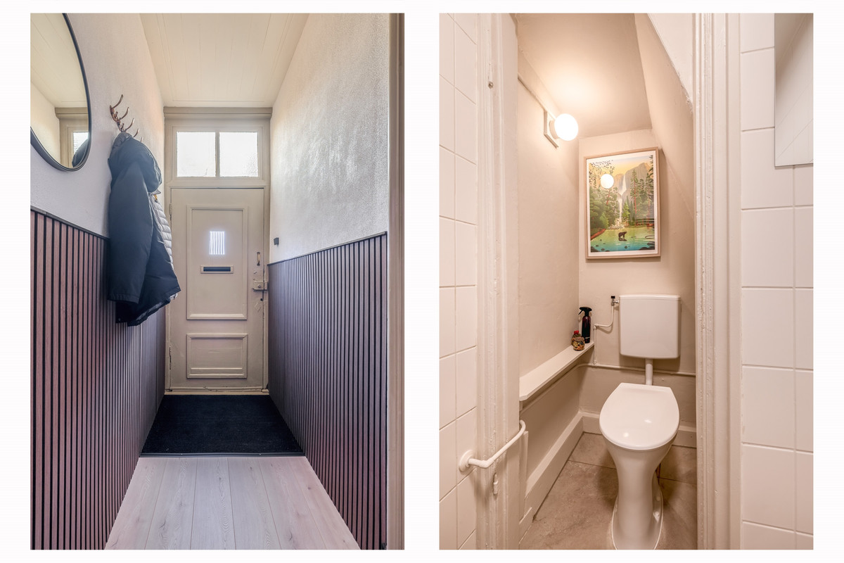 Tussenwoning te koop: Sophiastraat 5, Groningen