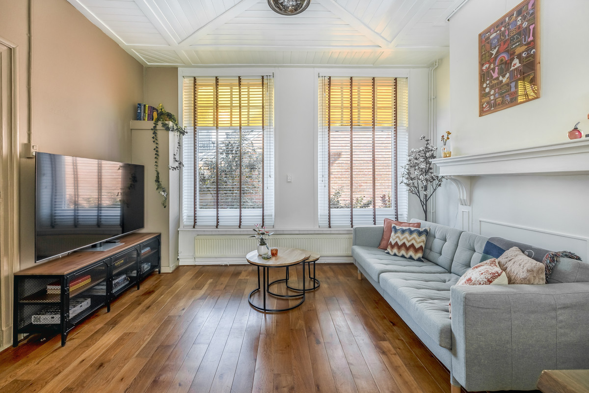Tussenwoning te koop: Sophiastraat 5, Groningen