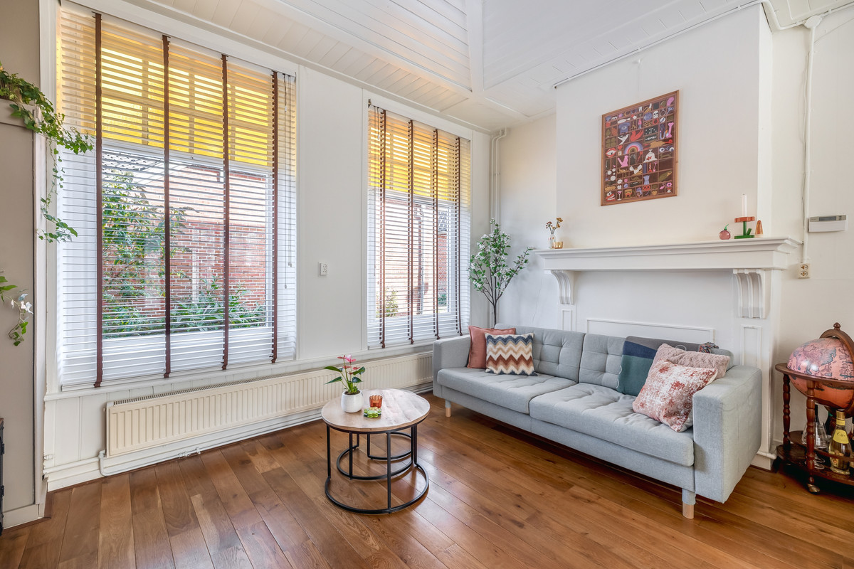Tussenwoning te koop: Sophiastraat 5, Groningen