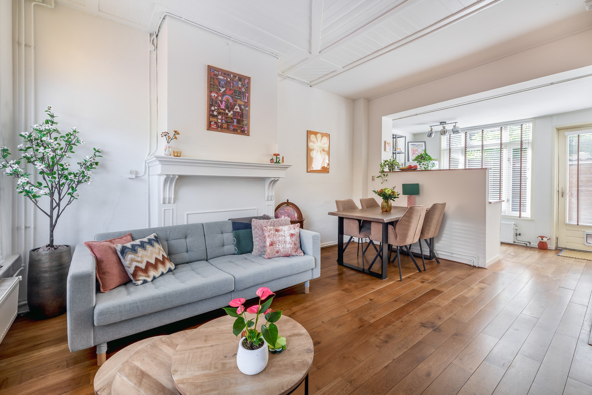Tussenwoning te koop: Sophiastraat 5, Groningen