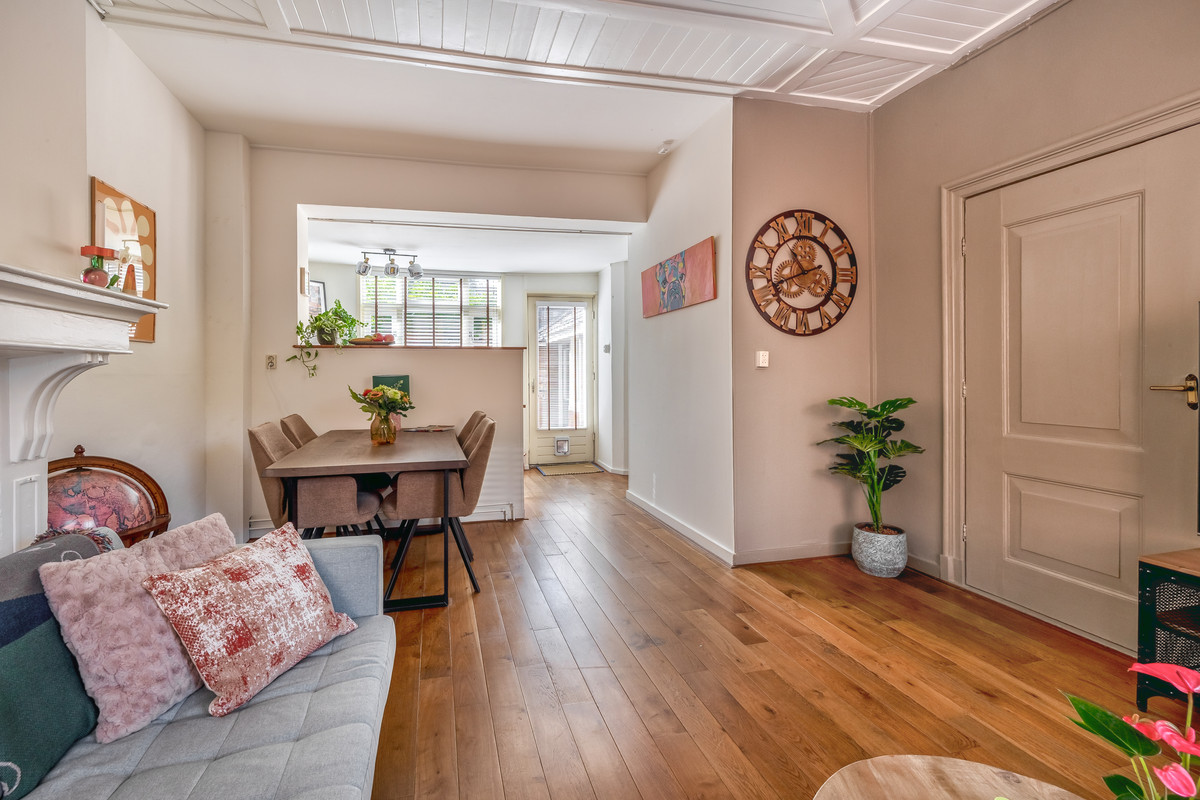 Tussenwoning te koop: Sophiastraat 5, Groningen