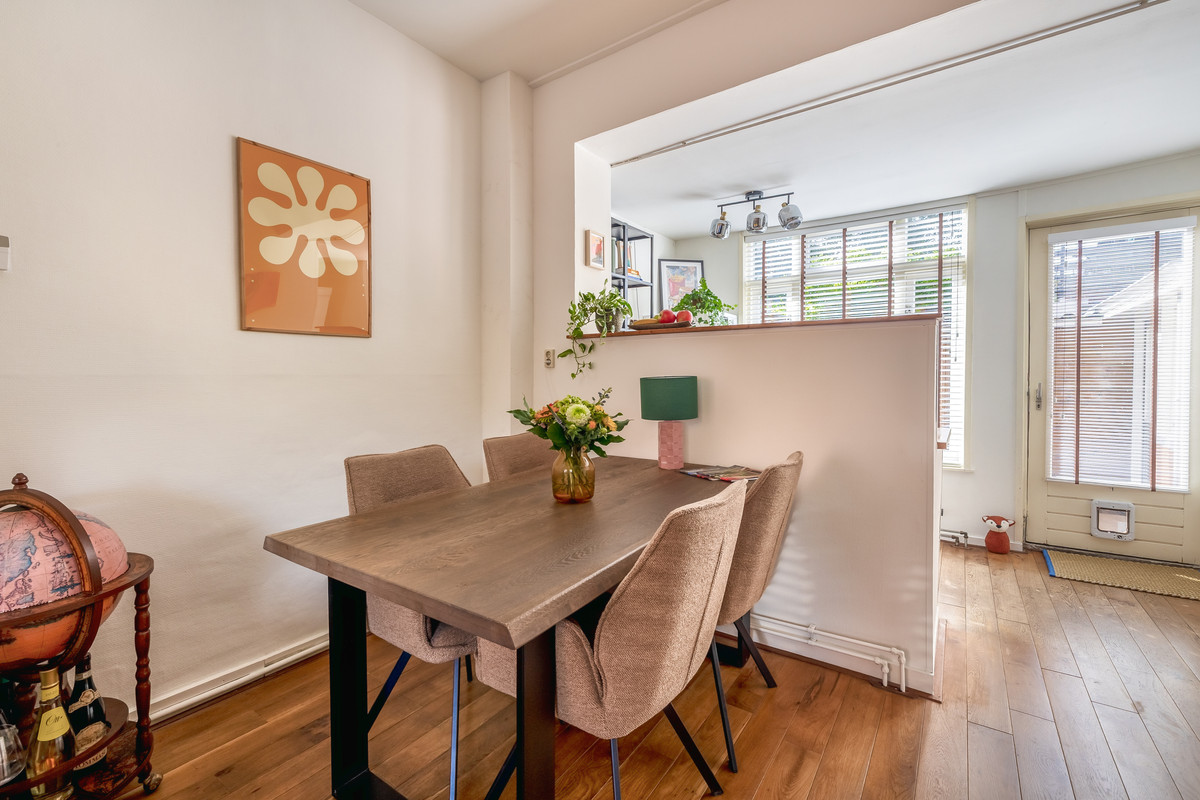 Tussenwoning te koop: Sophiastraat 5, Groningen