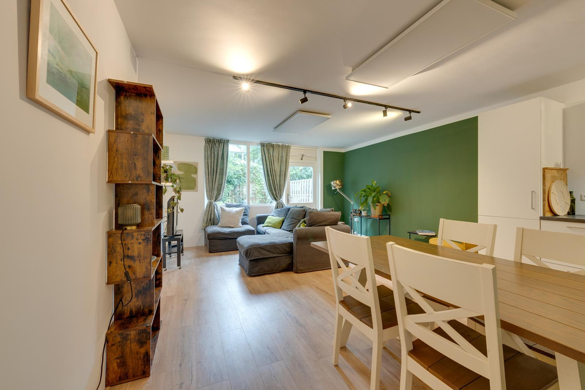 Appartement te huur: Vrijburg 7, Amsterdam