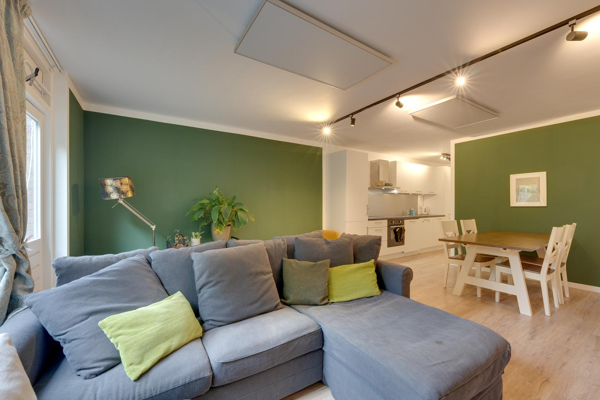 Appartement te huur: Vrijburg 7, Amsterdam