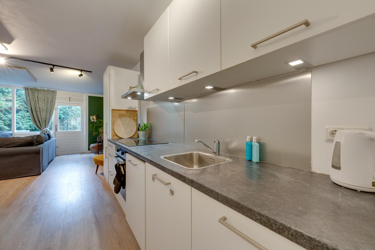 Appartement te huur: Vrijburg 7, Amsterdam