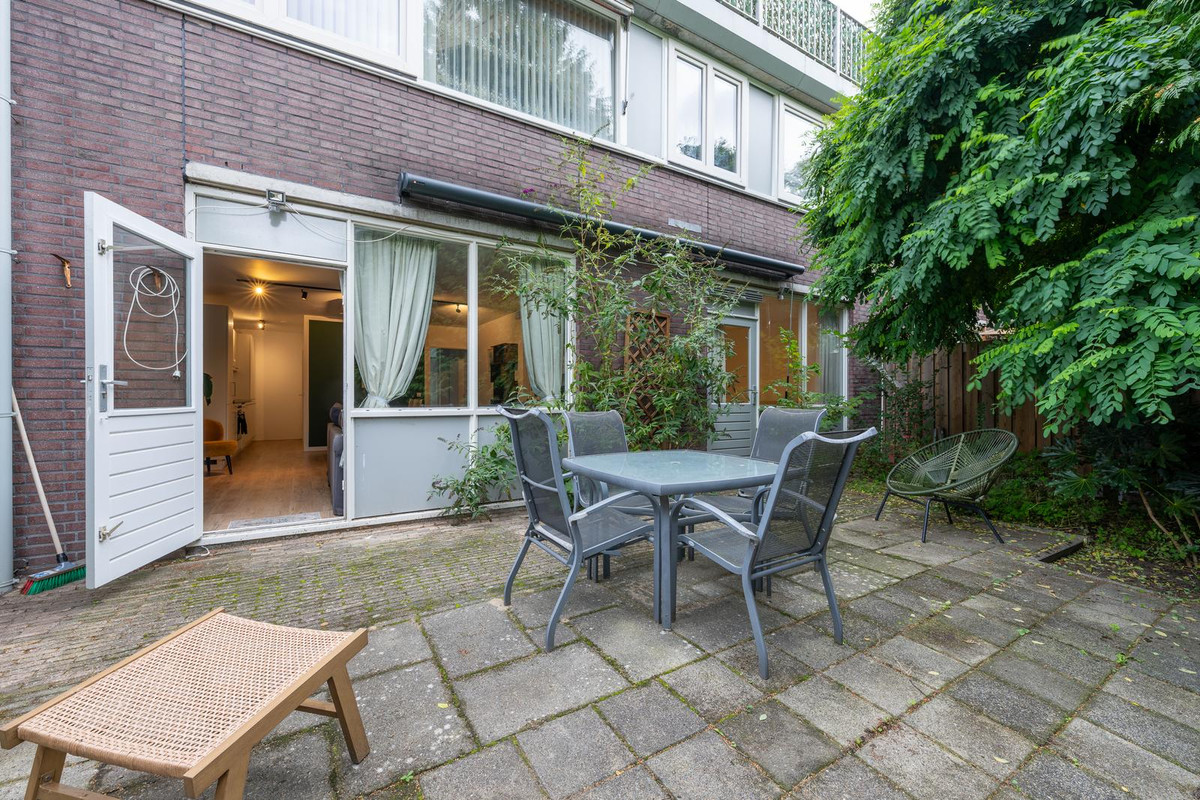 Appartement te huur: Vrijburg 7, Amsterdam